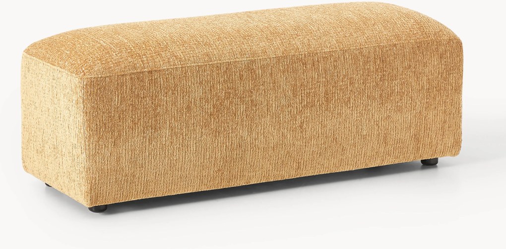 XL taburetka Melva, Š 116 x H 42 cm