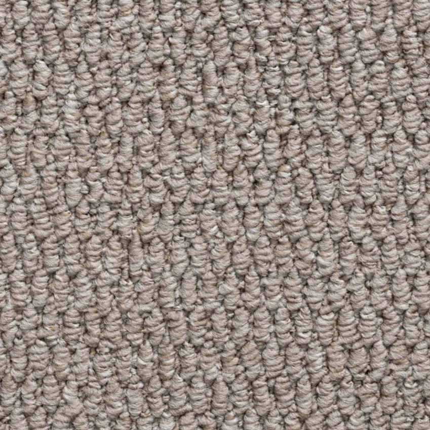 Metrážny koberec Avila 9465, na mieru, šíře 4m,5m, hnedá, filc, obývacia izba, Timzo