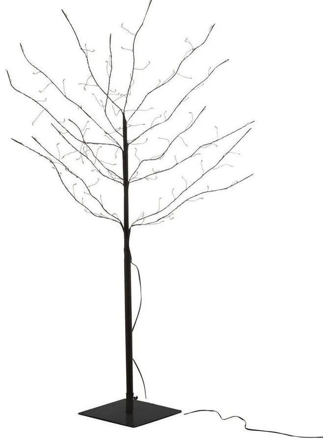 Dekorácia čierny svietiaci stromček Tree Bare Led M - Ø 80*100 cm
