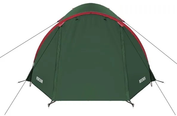 Turistický stan NILS Camp Rocker NC6013 - zelený