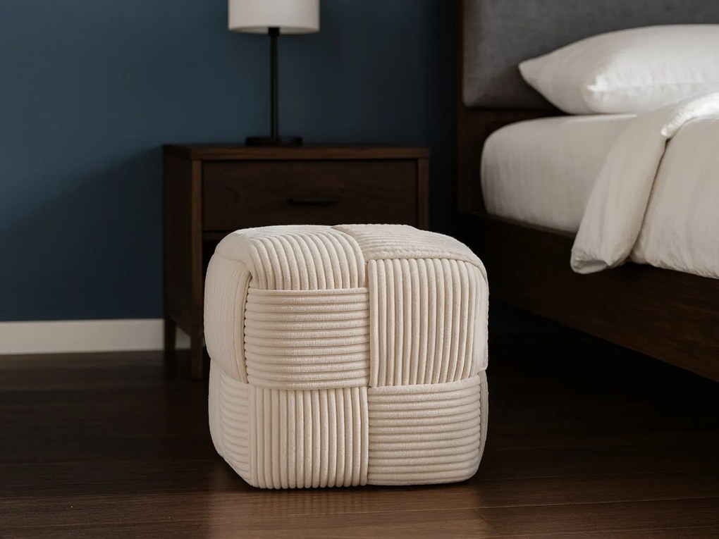 CH Taburetka Saly - biela