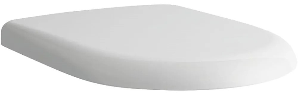 LAUFEN Pro WC sedadlo Universal so spomaľovacím sklápacím systémom, odnímateľné, biela, H8939590000001