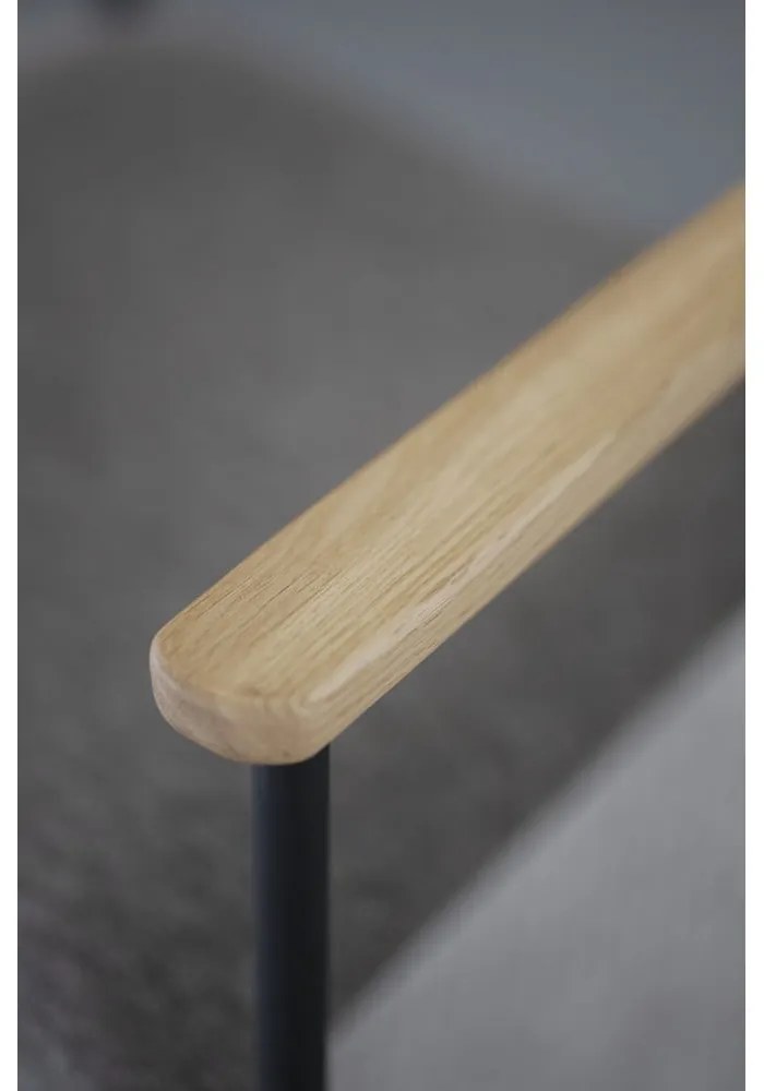 Jedálenská stolička v béžovo-prírodnej farbe v súprave 2 ks Maymont – Rowico