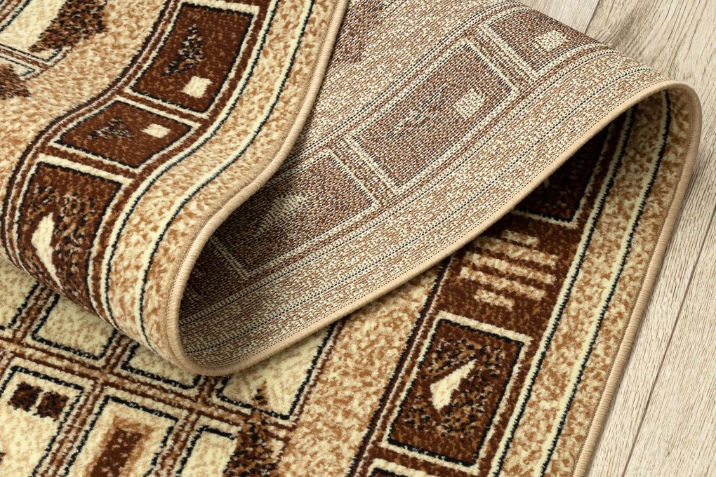 Behúň BCF JETTA béžový