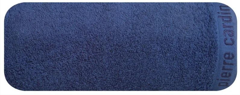 Dekorstudio Bavlnený uterák PIERRE CARDIN - granátovomodrý Rozmer uteráku: 70x140cm