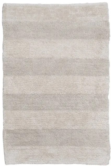 Kúpeľňový koberček MILLY béžový