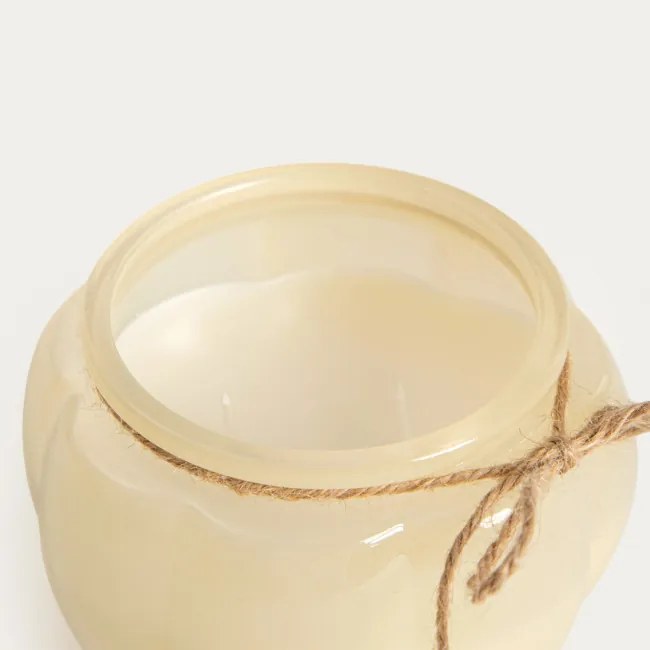 Sviečka AUTUMN AURA Hazelnut Butter Cream 787164