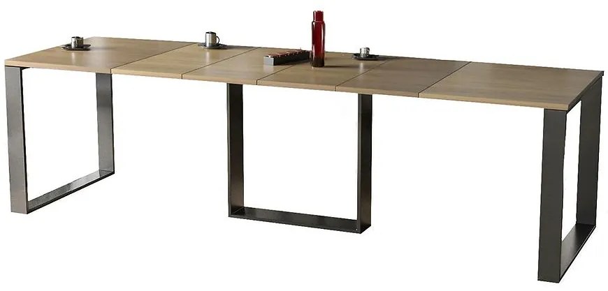 Stôl Borys 290 dub natura