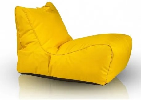 Ecopuf Sedací vak Ecopuf - FLAVIO polyester NC1