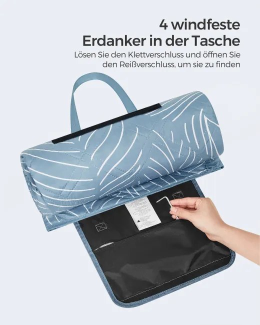 Pikniková deka GCM010Q02