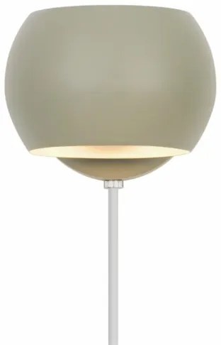 Nordlux - Nastaviteľné nástenné bodové svietidlo BELIR 1xG9/5W/230V zelená