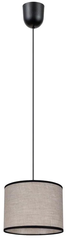 Luster na lanku NEXO 1xE27/60W/230V pr. 20 cm