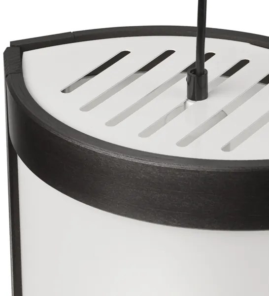 Luster na lanku ELODIE 1xE27/60W/230V