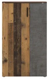 Skrinka na obuv BOOTS loft