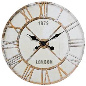 Nástenné hodiny Antique HOME 11846 London, 50cm
