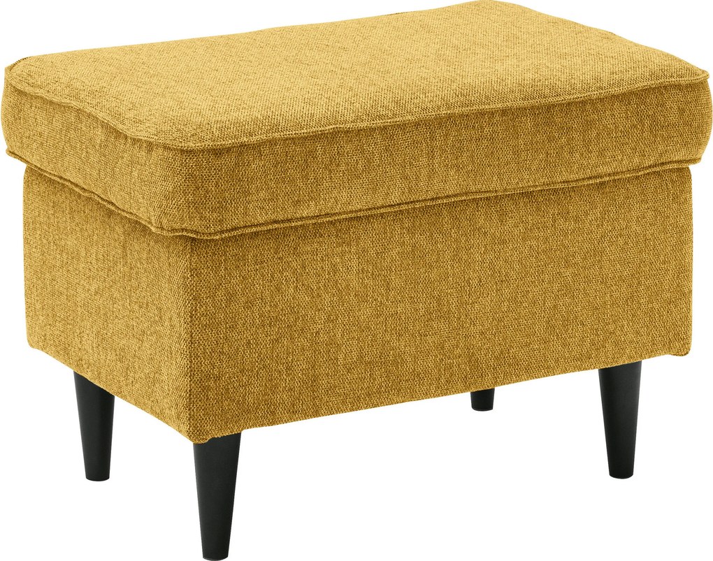 XXXLutz TABURETKA, textil, kompozitné drevo, 63/43/42 cm MID.YOU - Online Only obývacie izby - 002220035106