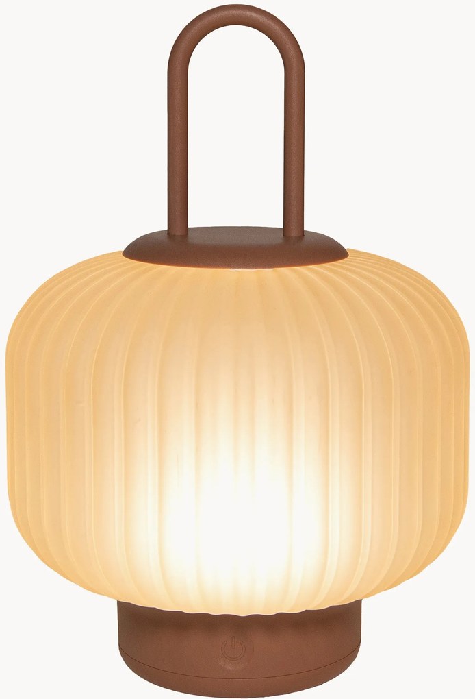 Stmievateľný exteriérový LED lampáš Brise