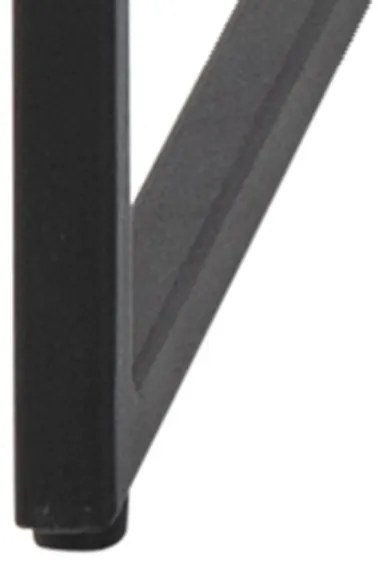 Konferenčný stolík ALMA čierny