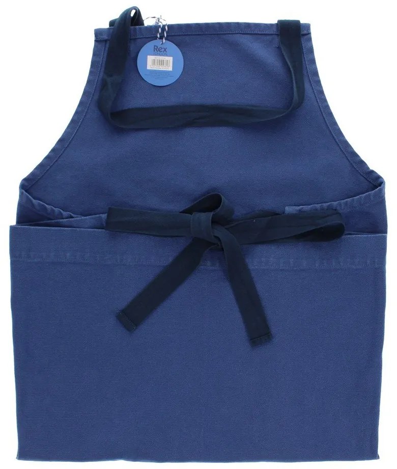 Bavlnená zástera Two-tone – Rex London