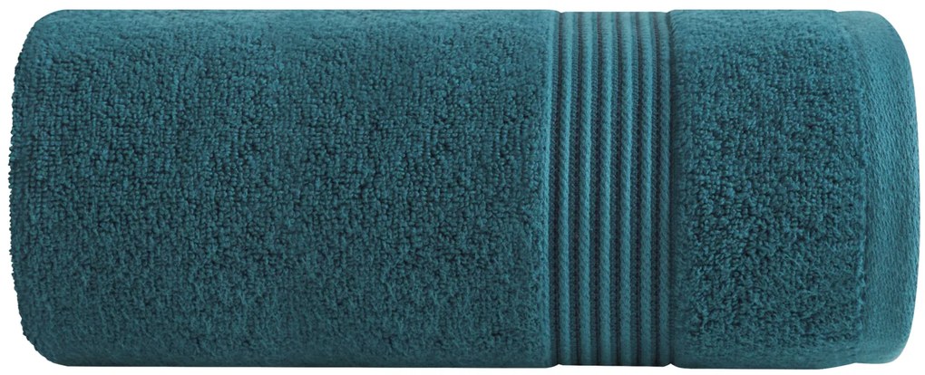 FROTÉ UTERÁK MOLLY 70X140 CM TYRKYSOVÁ