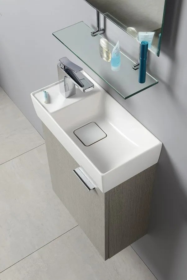 Sapho Sapho, LATUS XI umývadlová skrinka 30x53x16,5cm, dub Sherwood, LT711-1515