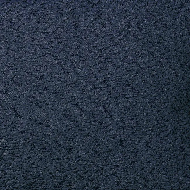 Taburetka Boucle granátová