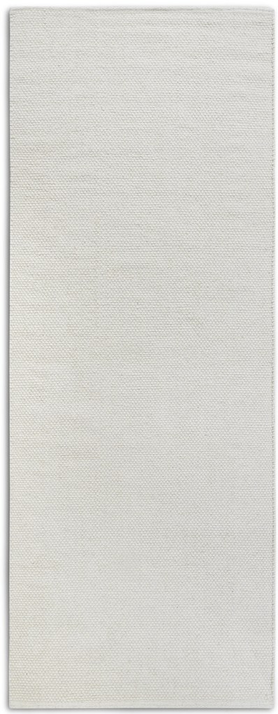 ELLE Decoration, Behúň Delhi 106052 White z kolekcie Elle, 80x200, biela, chodba / predsieň