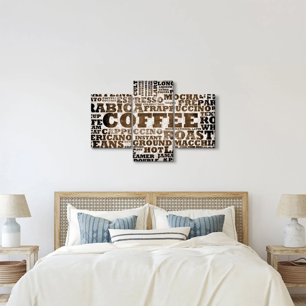 Obraz - Coffee (90x60 cm)