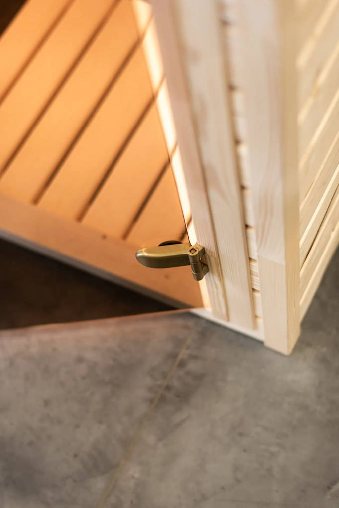 Shop Market Modulová exteriérová sauna VESNA 3