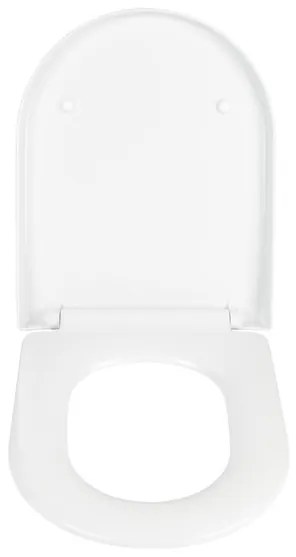 LIVARNO home WC doska Wrap Over (v tvare „D“)  (100361454)