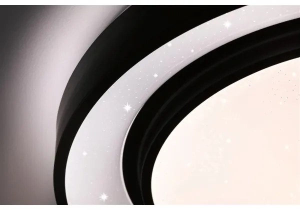 Paulmann 70545 - LED RGBW/38,5W Stmievateľné stropné svietidlo RAINBOW 230V + DO