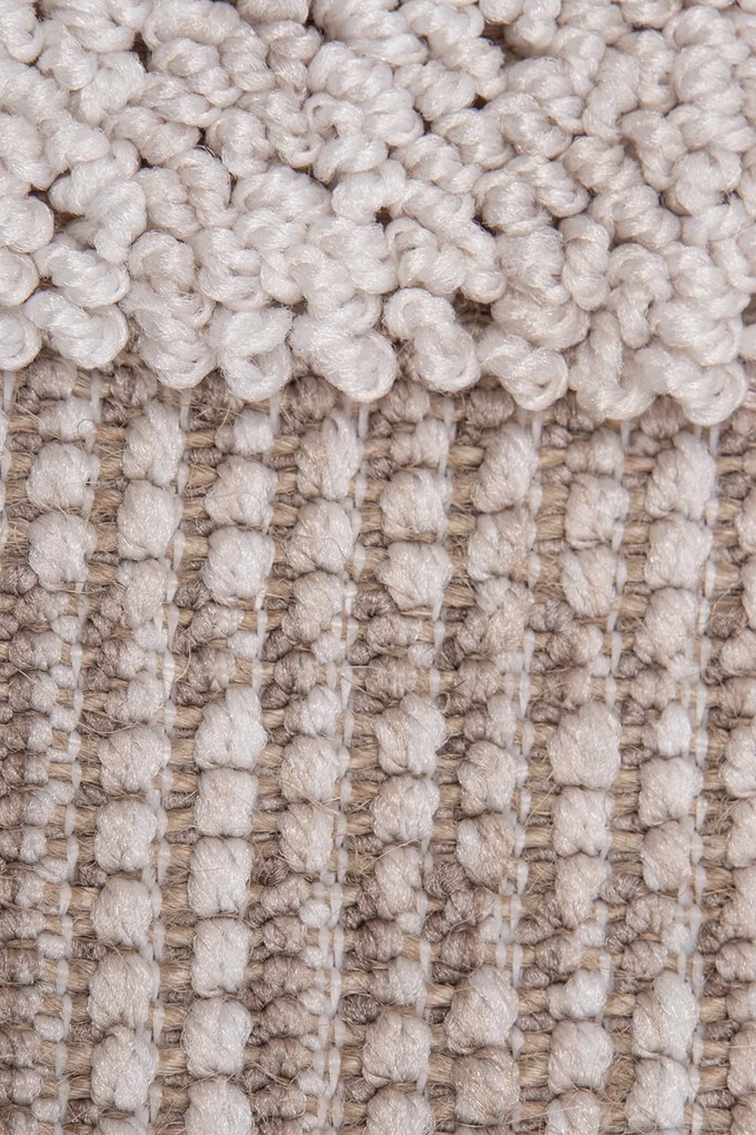 Koberec Benita 951A D.BEIGE/CREAM rozmery koberec: 120x170 cm