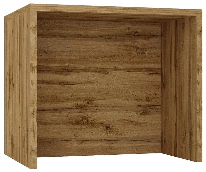 Kuchynský ostrovček 974 dub wotan