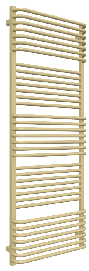 Terma24 Pola 1580x600 vodný/elektrický radiátor Brass SX