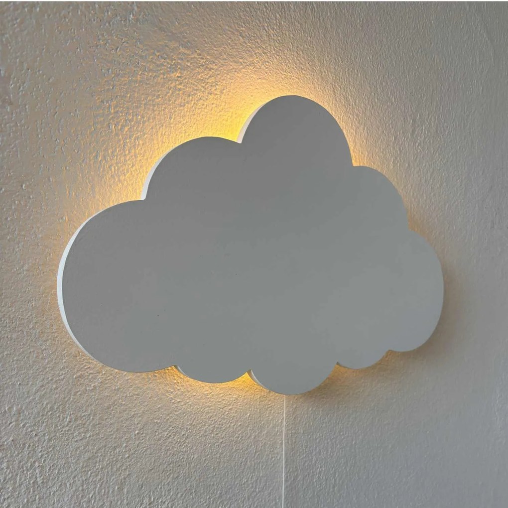 SENTOP | LED lampa Obláčik – Nočné svetlo do detskej izby | SENTOP LED0584