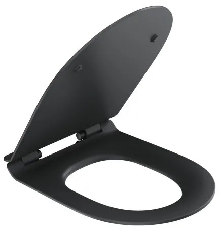 Ravak X01862 - WC sedátko SoftClose VITA SLIM čierne