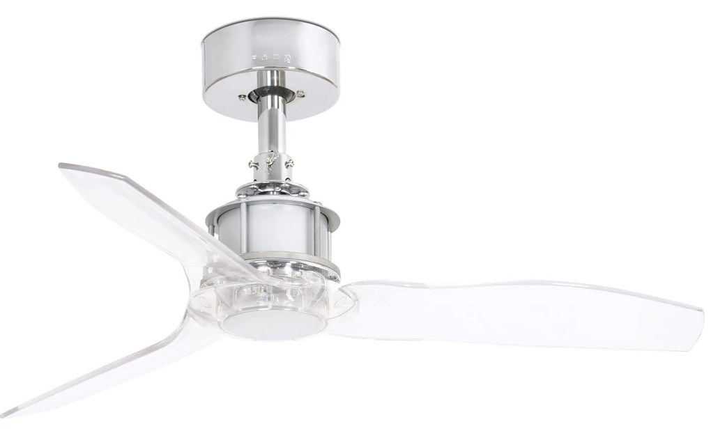 Stropný ventilátor Faro Just Fan 91 cm 33426