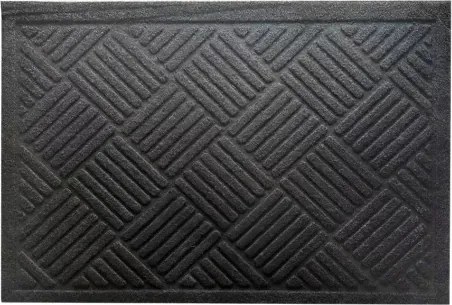 Rohožka Heat 40x60 cm, antracitová%