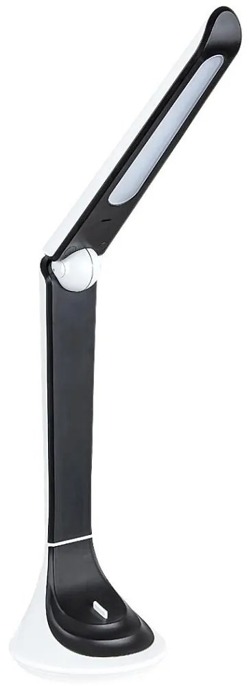 Rabalux - LED Stolná lampa LED/5W/230V čierna