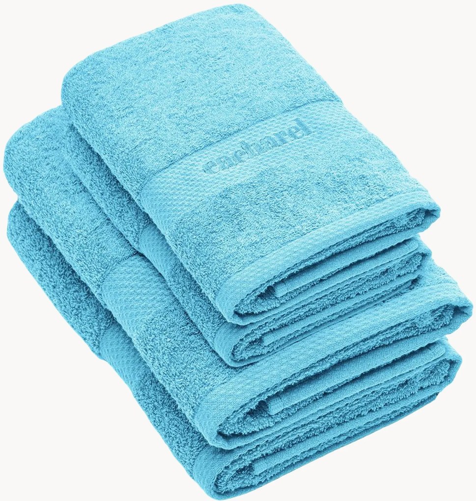 Bavlnené uteráky Simply Bath, 4 ks