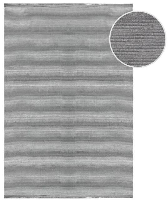 Ayyildiz Kusový koberec STYLE 8900, Sivá Rozmer koberca: 200 x 290 cm