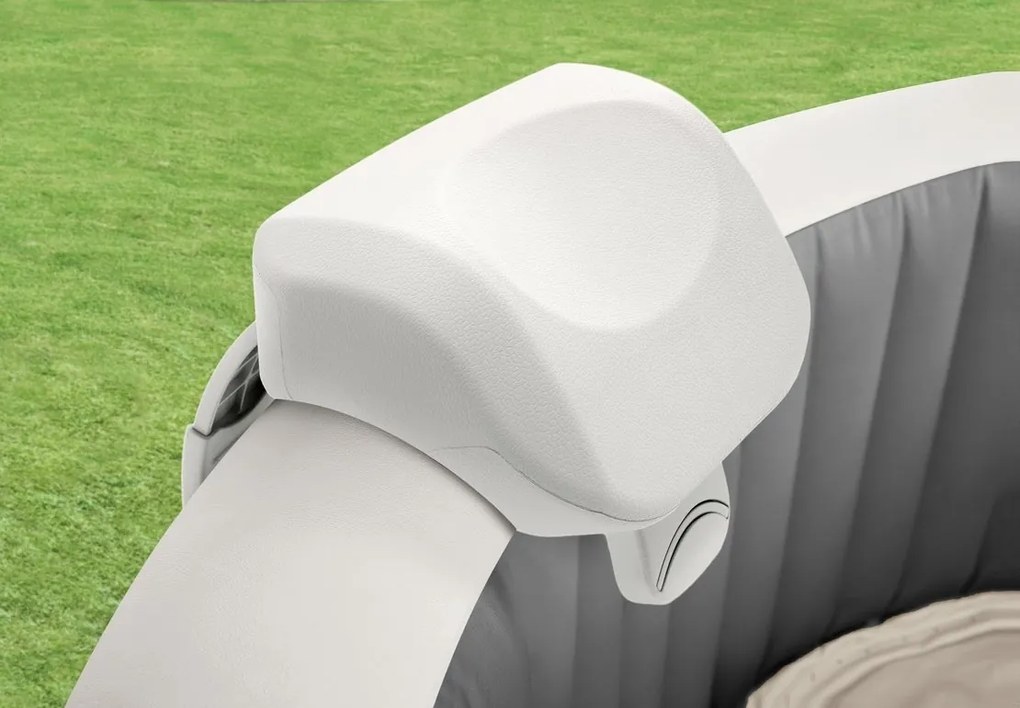 Intex | Vírivý bazén Pure Spa - Bubble Greywood Deluxe AP 4 + výhodný set príslušenstva | 19900145