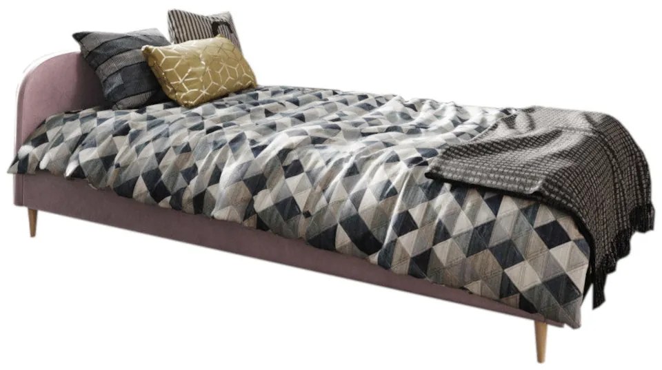 Čalúnená posteľ LIFE - itaka 39 / nie / 160x200