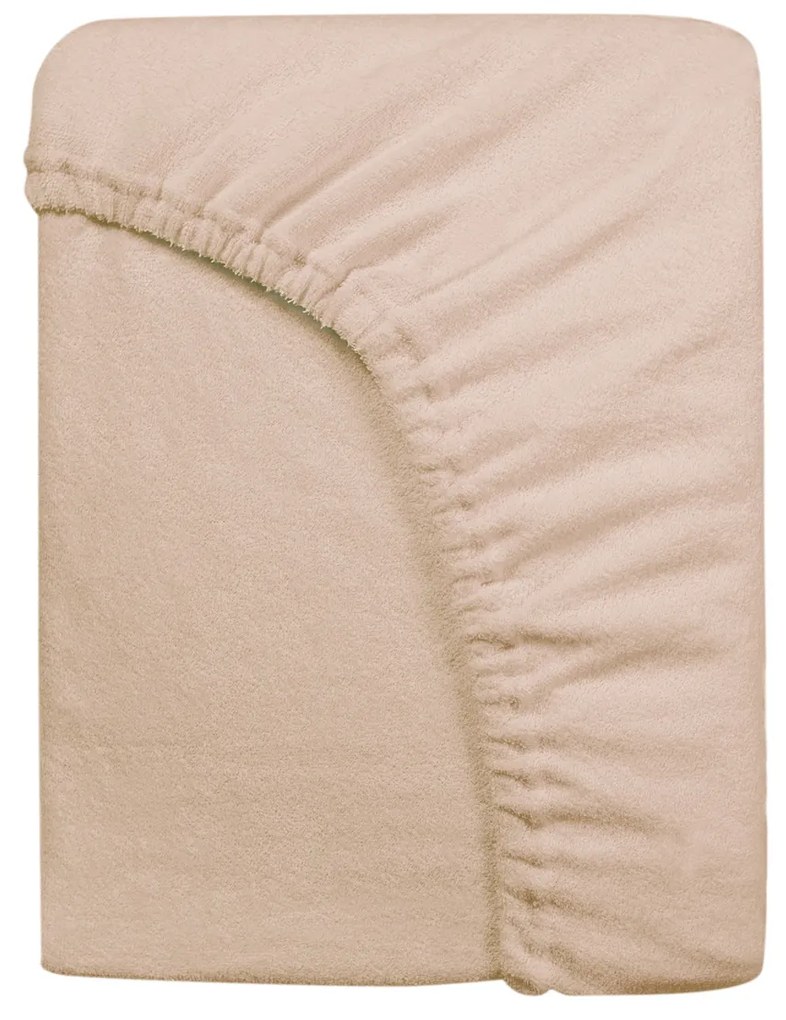 FROTÉ PRESTIERADLO 018 200X220 CM BÉŽOVÉ