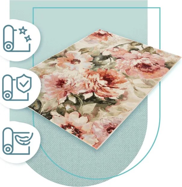 Koberec Ragolle Argentum 63421 7474