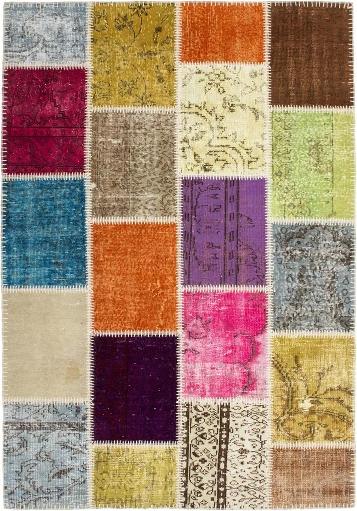 Obsession koberce Ručně tkaný kusový koberec SPIRIT 550 MULTI - 80x150 cm