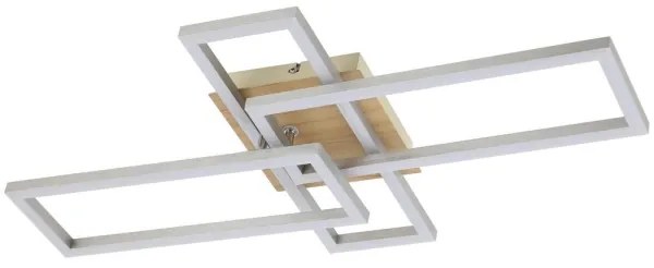 Rabalux 6590 - LED stropné svietidlo ASHTON LED/24W/230V