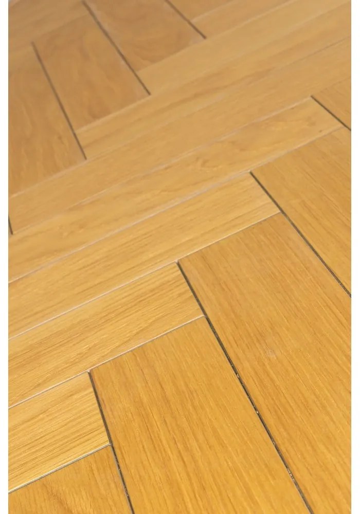 Jedálenský stôl s doskou v dubovom dekore 90x220 cm Class – Dutchbone