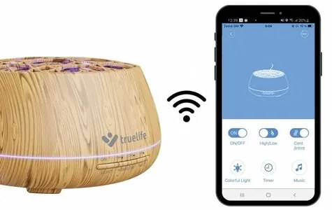 TrueLife AIR Diffuser D9 Smart aróma difuzér