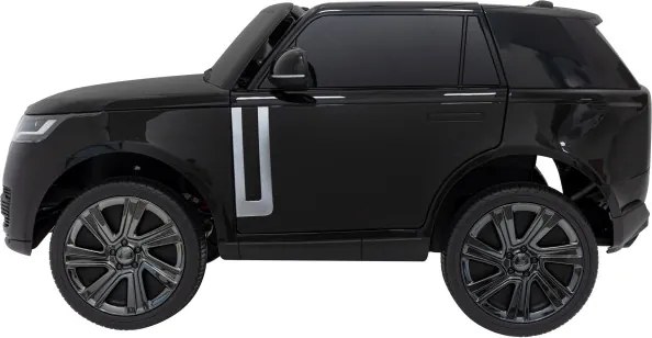 Elektrické autíčko Range Rover SUV Lift čierne
